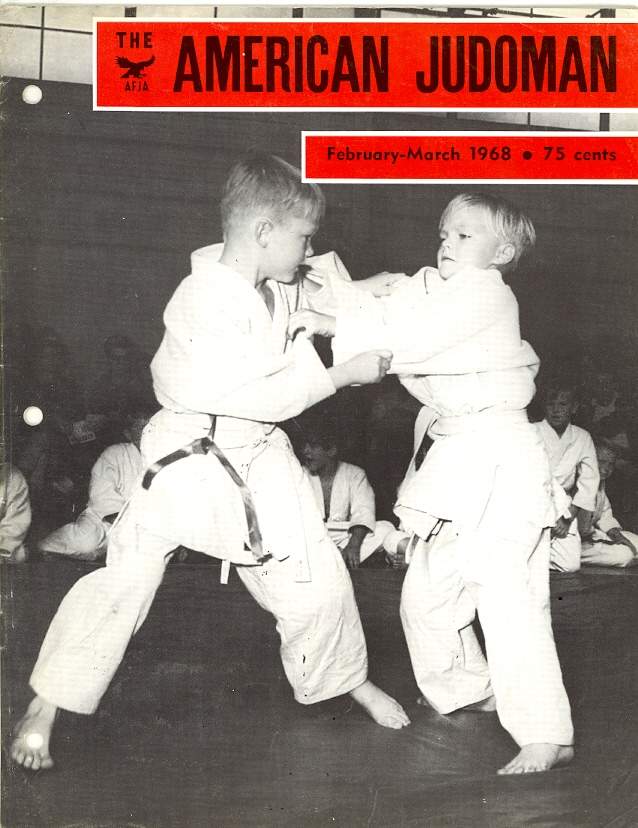 02/68 The American Judoman